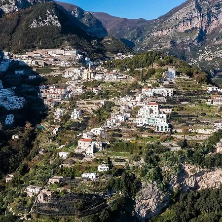 Torre Di - House Apartamento Amalfi